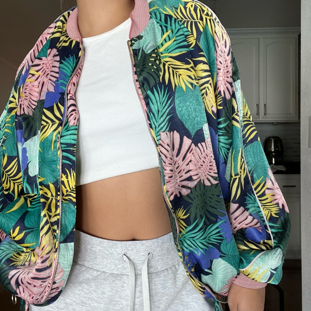 Cool bummer jacket
